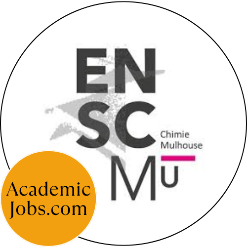 ENSCMu - Ecole Nationale Supérieure de Chimie de Mulhouse logo